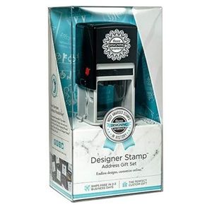 Self Inking Custom Stamp
